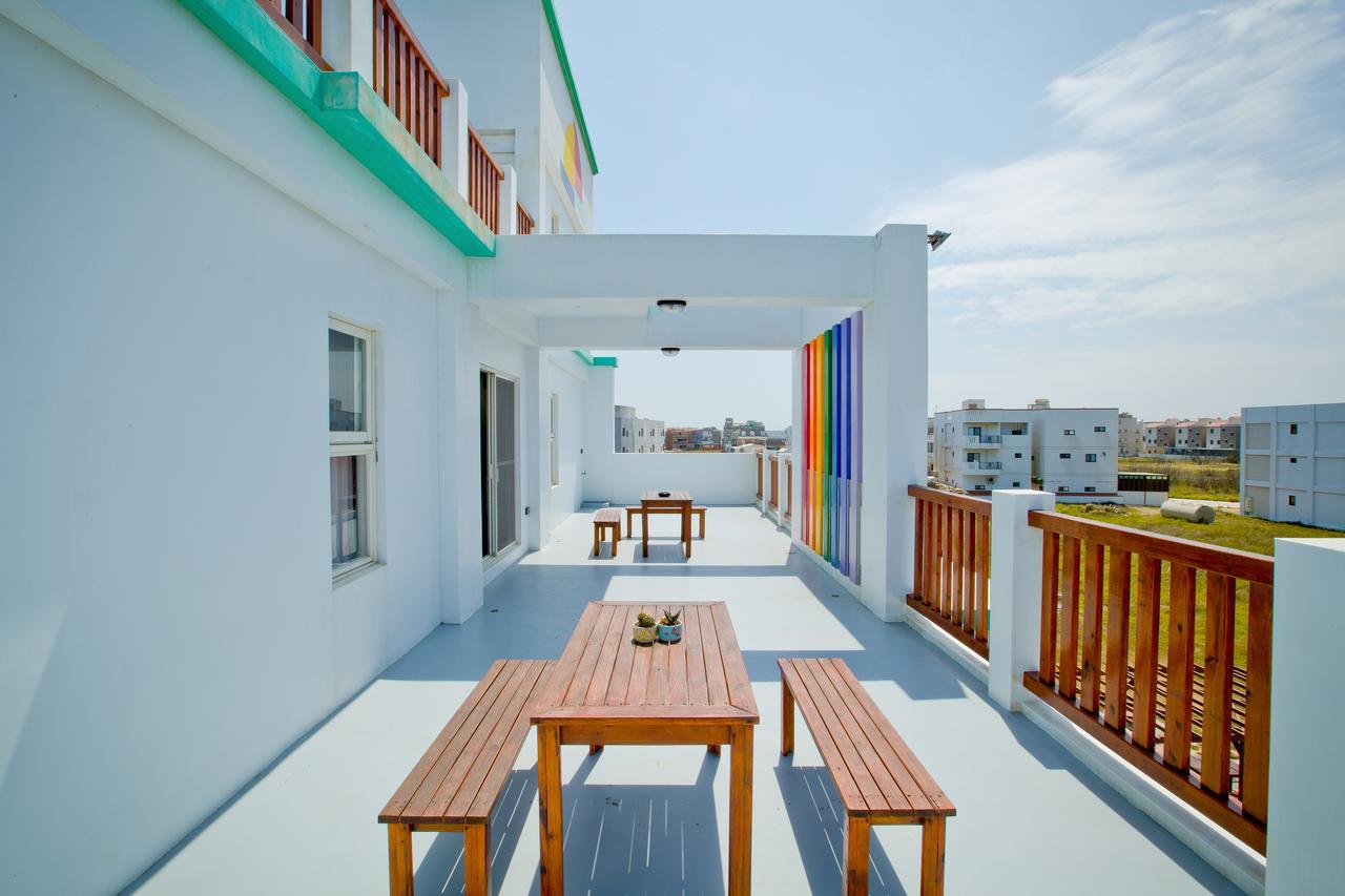 Penghu Sun House Διαμέρισμα Magong Εξωτερικό φωτογραφία
