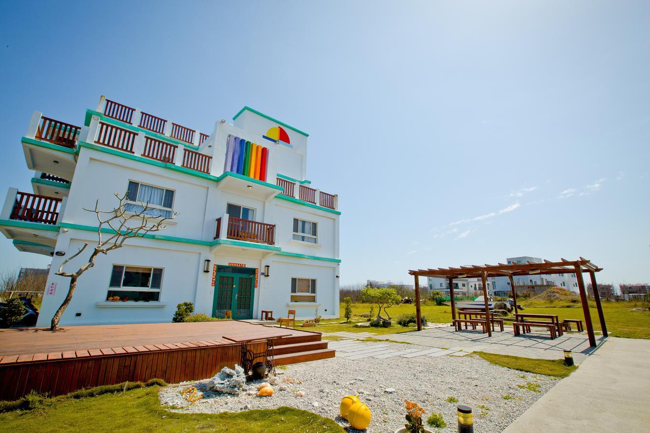 Penghu Sun House Διαμέρισμα Magong Εξωτερικό φωτογραφία