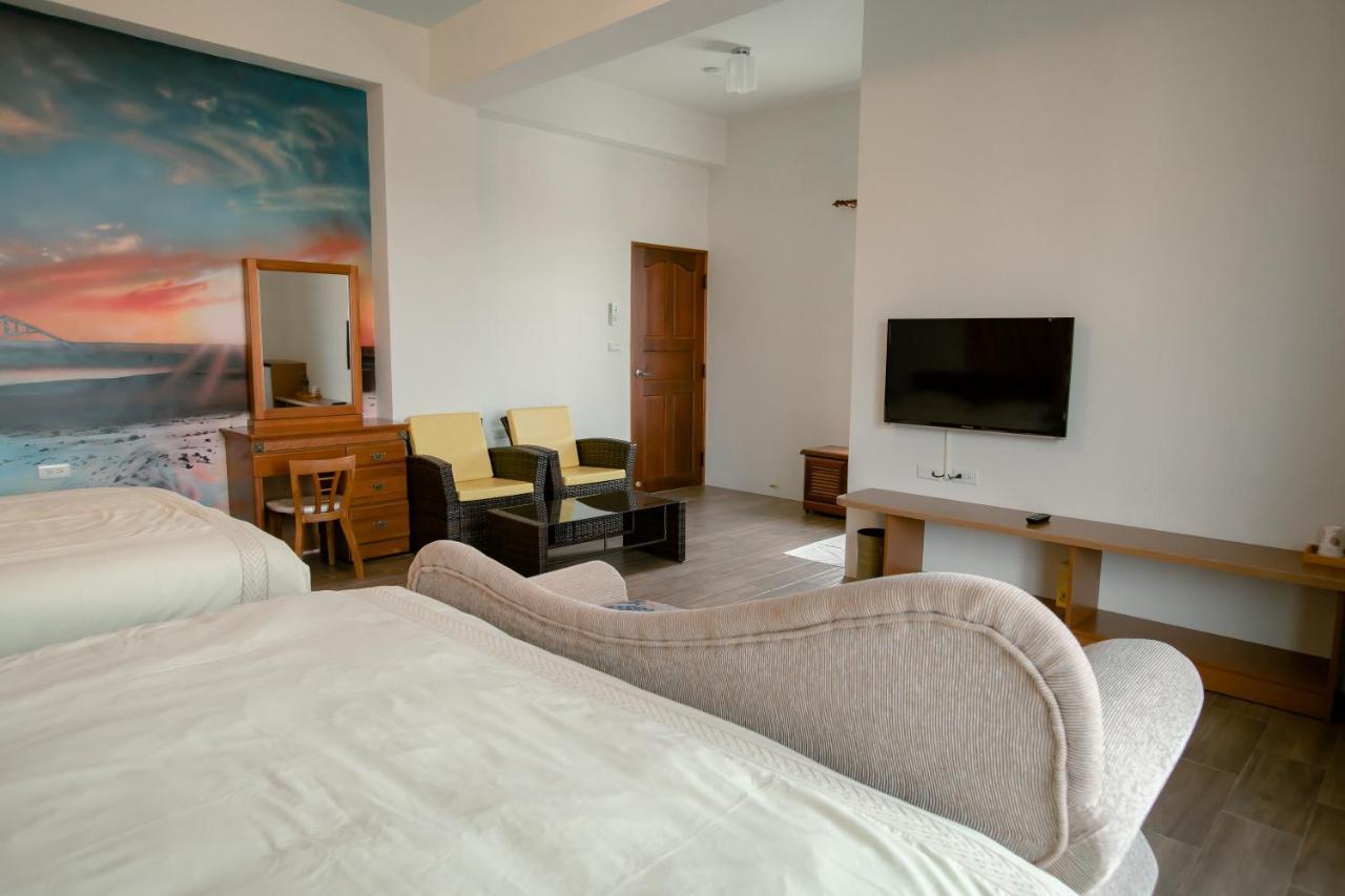 Penghu Sun House Διαμέρισμα Magong Εξωτερικό φωτογραφία